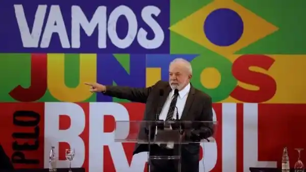 ¿SE DESMARCA DE MADURO? Lula Da Silva pide que Venezuela sea «lo más democrática posible»
