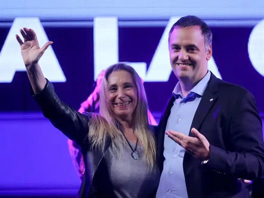 Un juez ordenó que dejen de difundirse los audios de Karina Milei