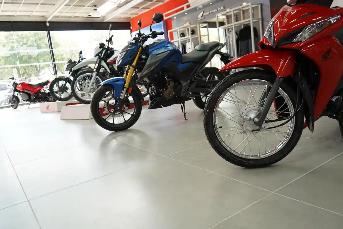 Honda se impone en el mercado necochense, por su confiabilidad