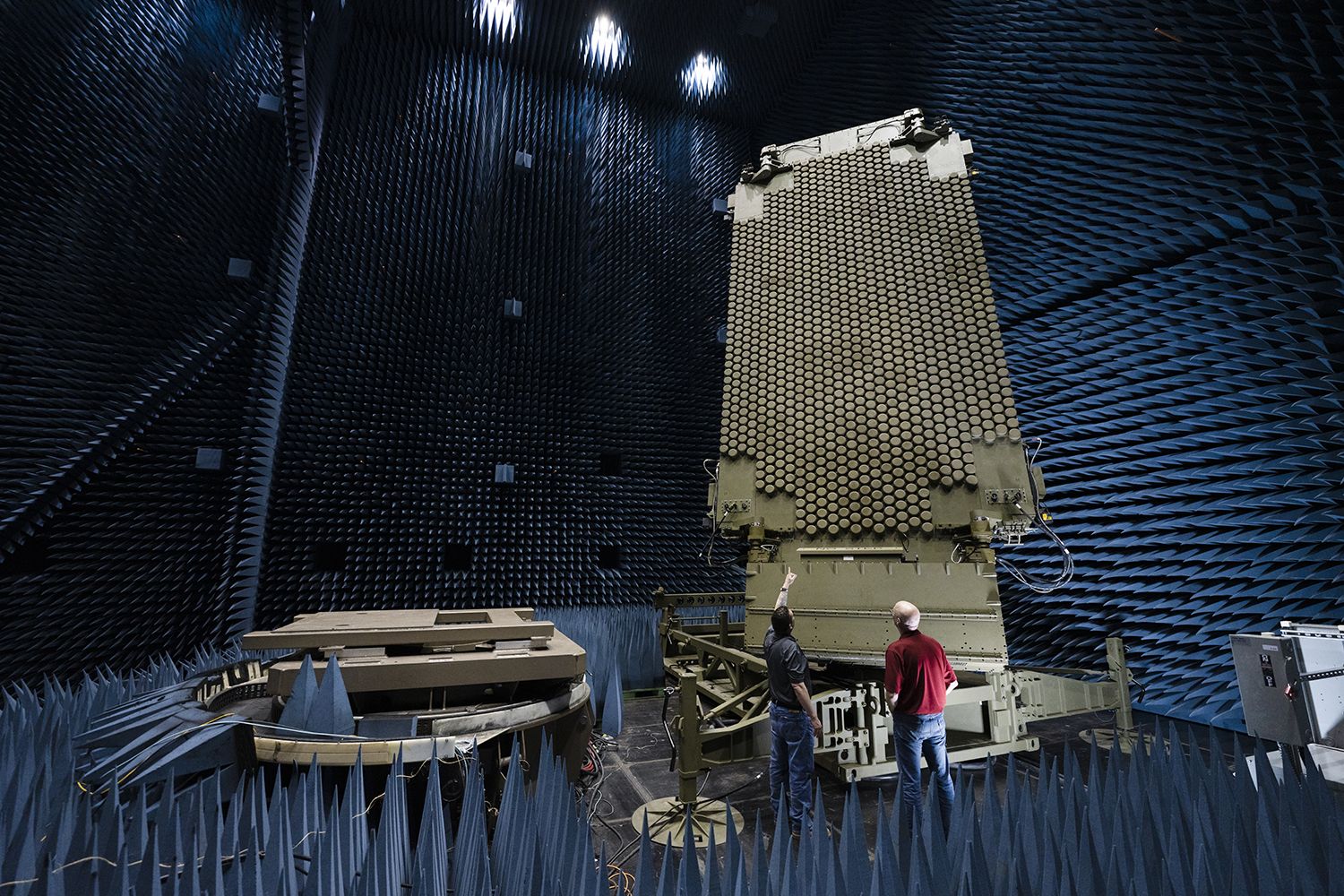 Norway chooses Lockheed Martin TPY-4 radar for its air defense