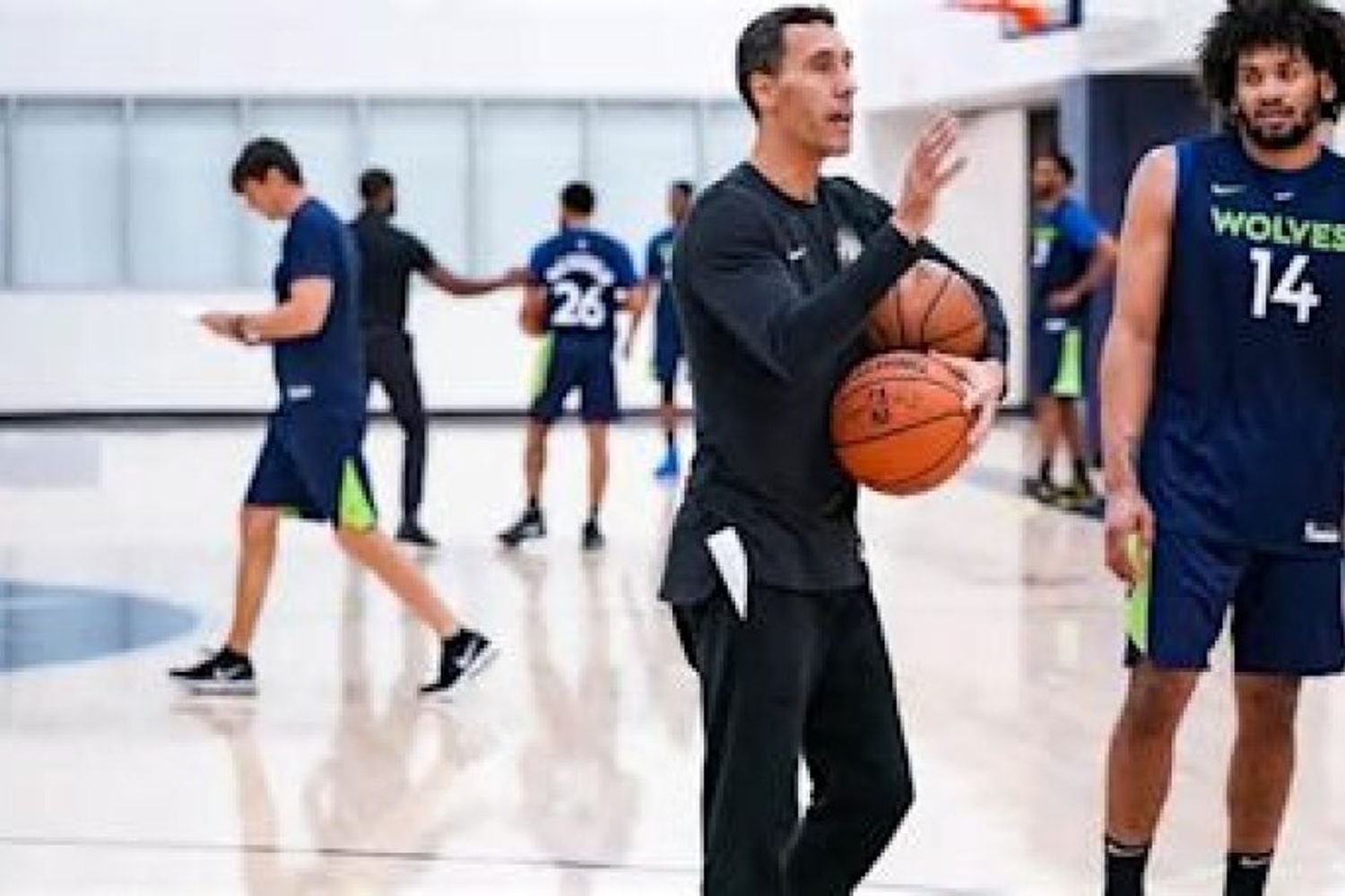 Prigioni será el 1er argentino en dirigir un partido Todos Estrellas de la NBA