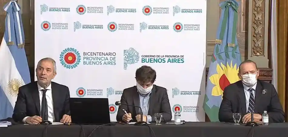 El gobierno provincial anunció un plan de ampliación de infraestructura carcelaria