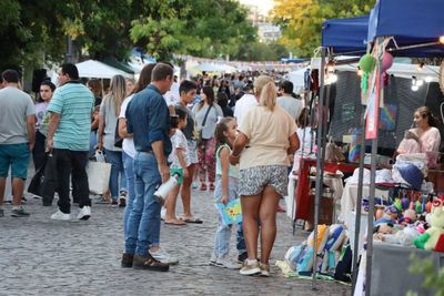 El Paseo Alem y la Asamblea de Salud Mental se unen para concientizar sobre el suicidio