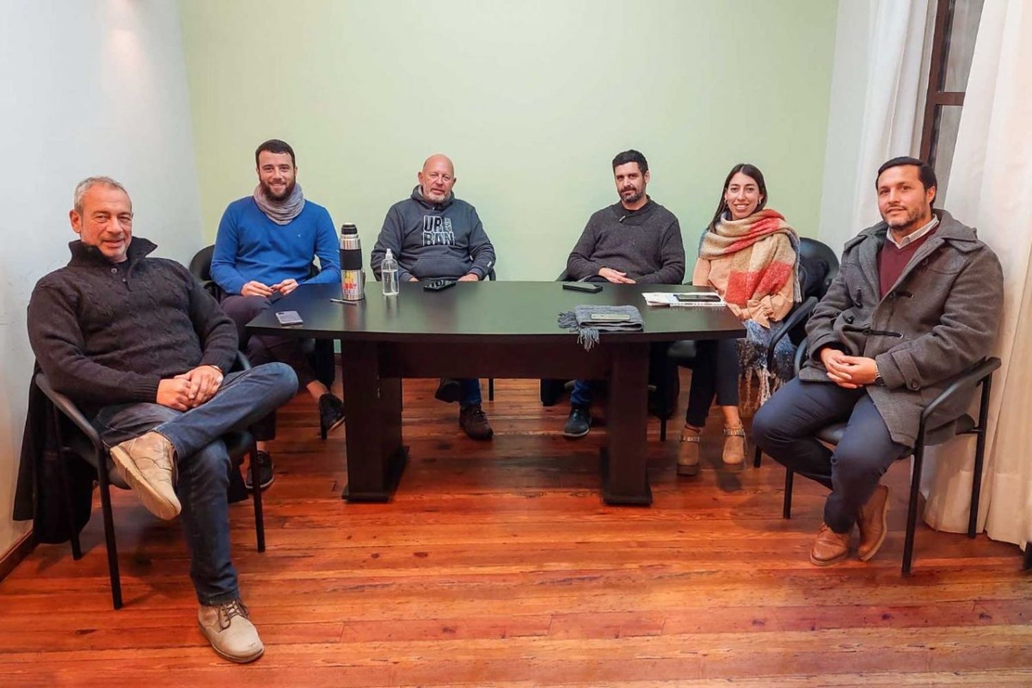 La Comisión del Carnaval y la Municipalidad buscan armar una mesa de diálogo activo