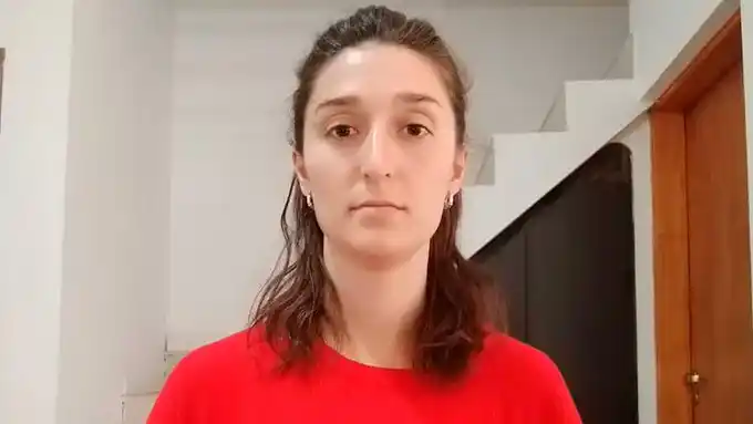 Conmoción en el mundo del tenis: Estefanía Lisa denunció a su ex entrenador por abuso sexual
