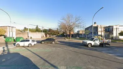 Google street view: Captura de Garibaldi y avenida Francia, zona en la que ocurrió el hecho.