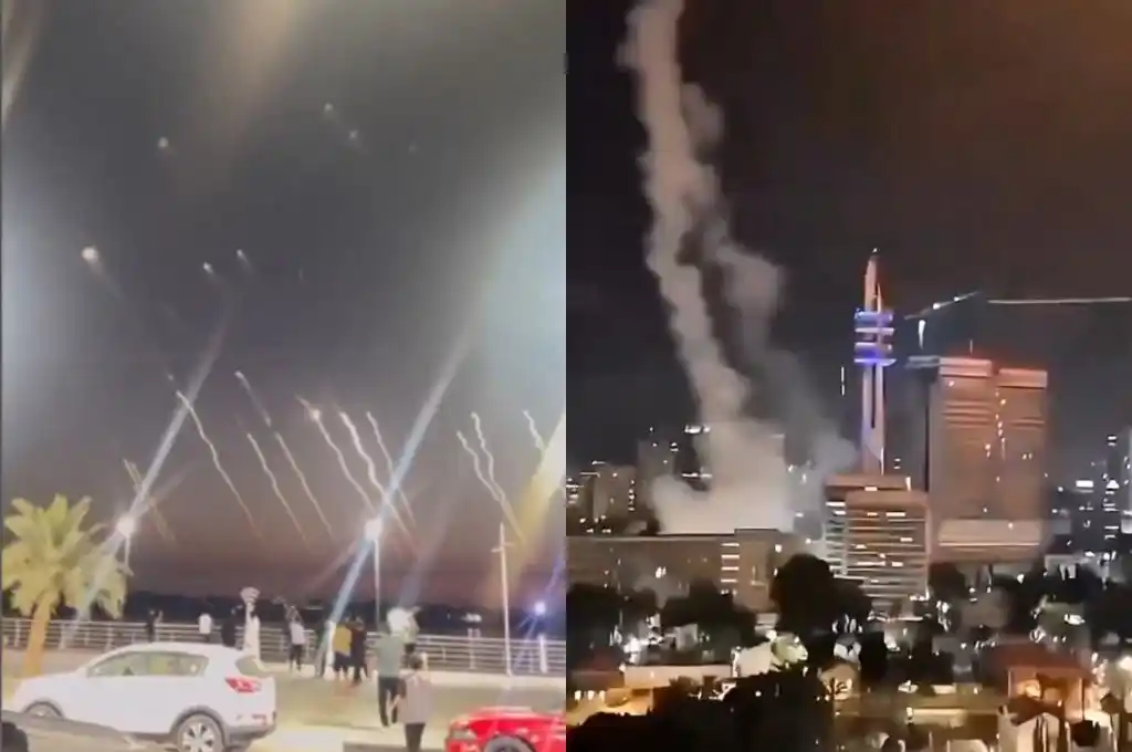 Estados Unidos bombardeó a Irán