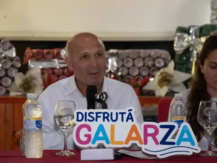 Menescardi: "Vamos a abrir el corazón para recibir a todo el Departamento”