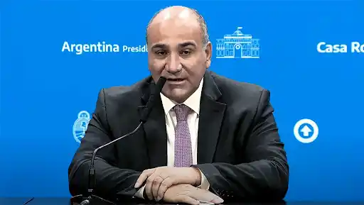 Manzur, tras los rumores de su salida: “Sigo trabajando a la par del Presidente”