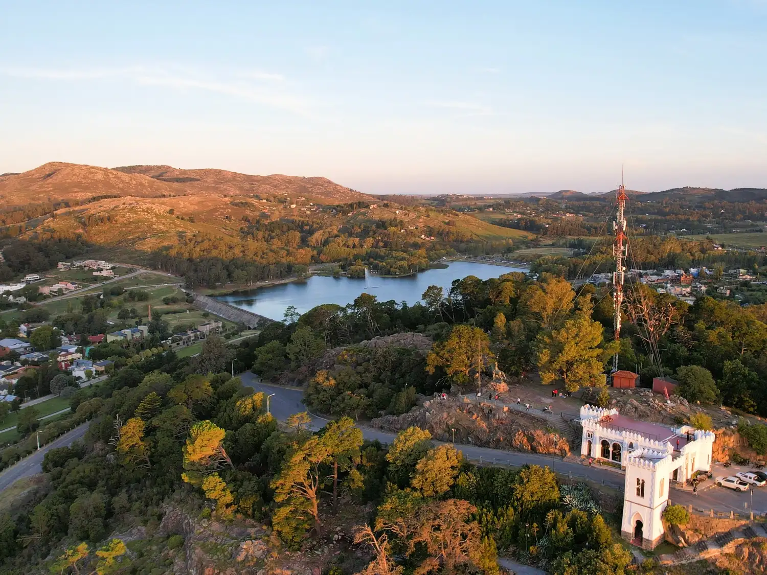 Este 4 de abril, Tandil celebra sus 203 años.