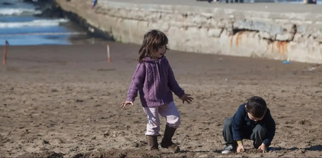 Luego de un sábado soleado, se viene un domingo agradable