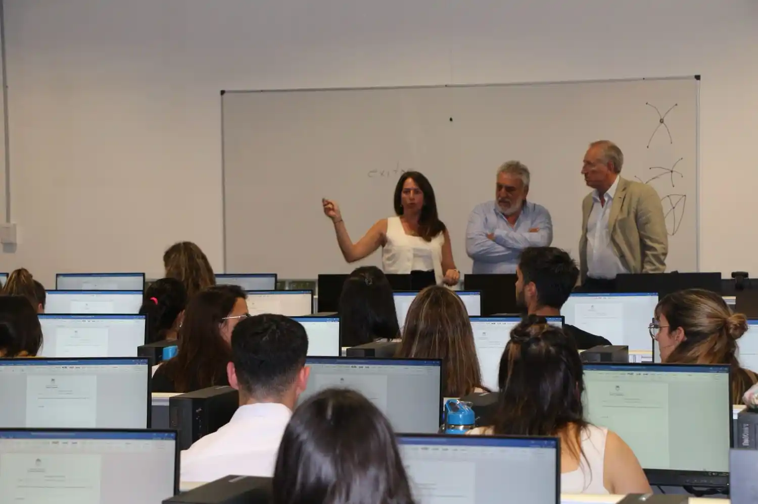 Concursos en marcha en la provincia de Santa Fe.