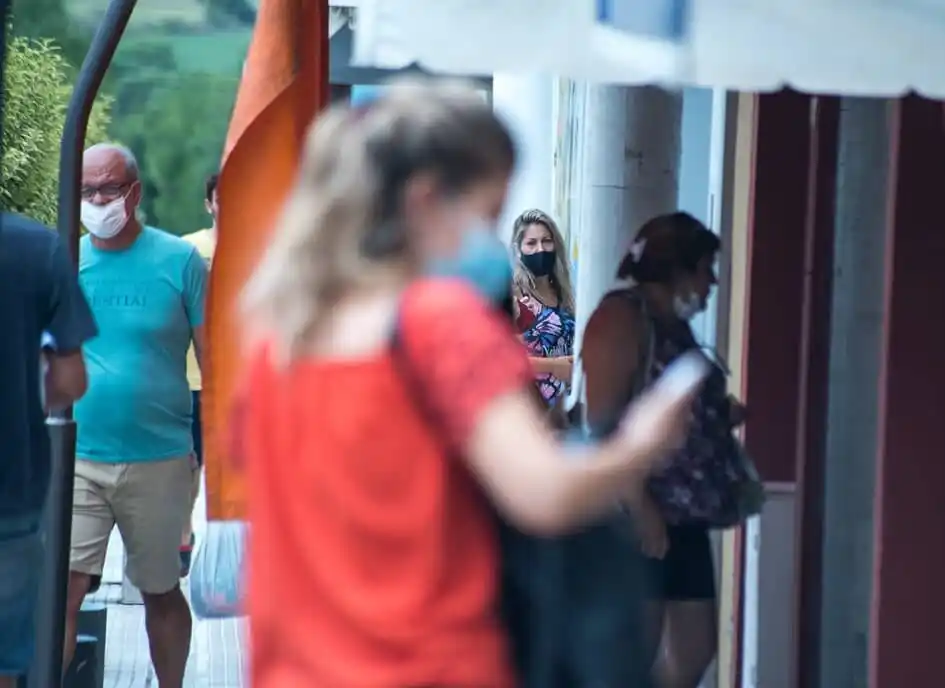 Actualmente son siete las ciudades que tienen circulación comunitaria sostenida de covid-19