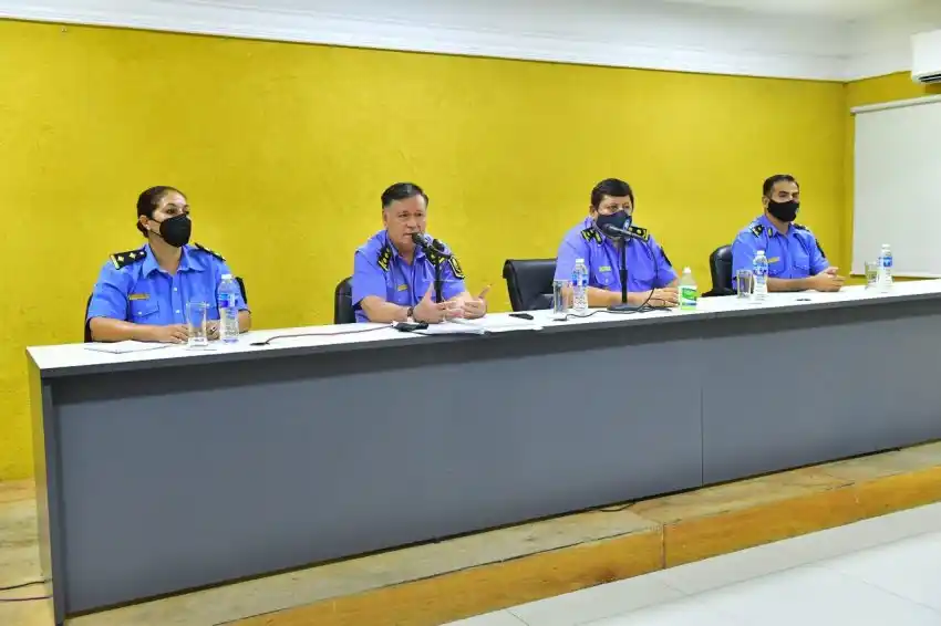 Policía aclaró desalojo en Lote 4: “Se actuó bajo mandato judicial”