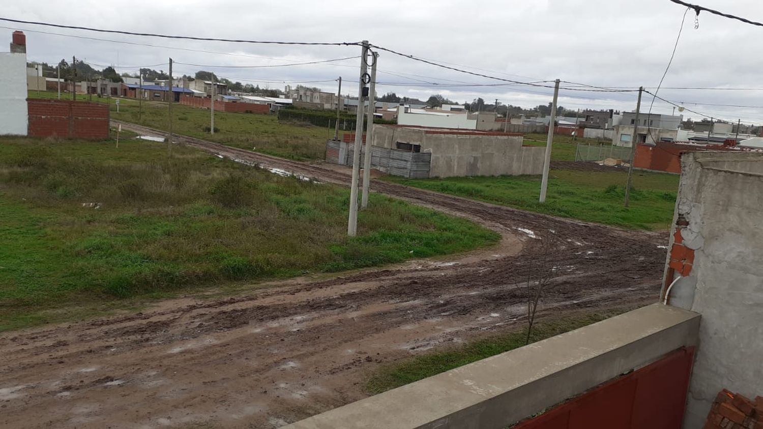 Intransitable: “Depietri al 2500, donde todos pagamos los impuestos”