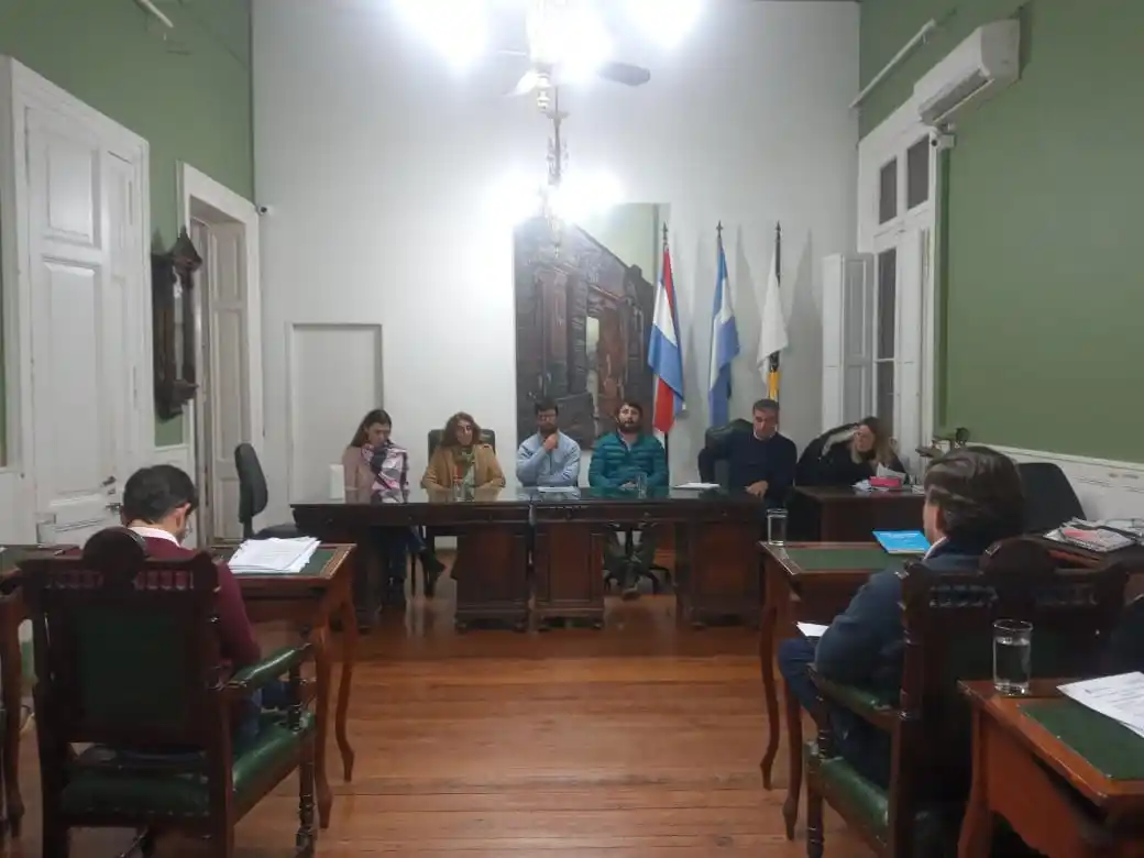 El grupo GEN asesoró a concejales sobre árboles nativos