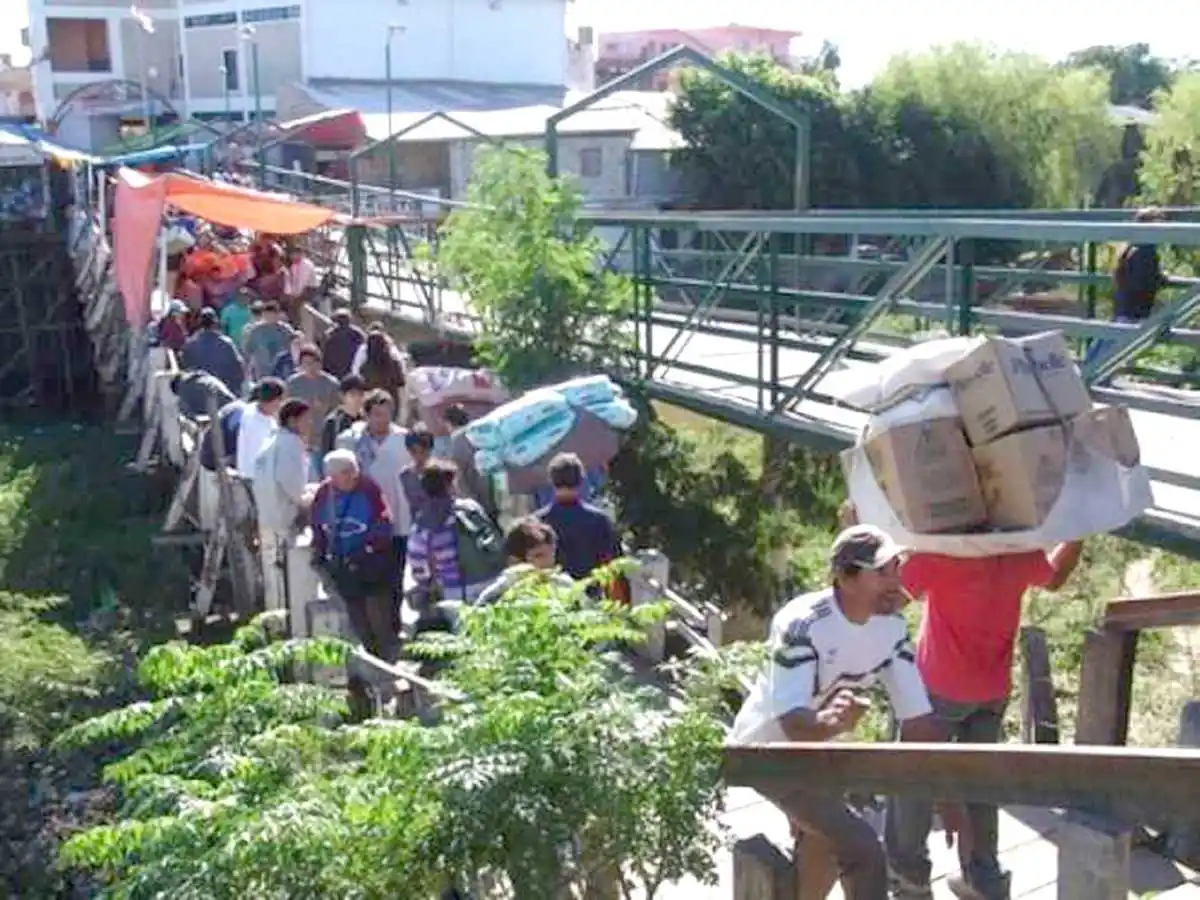 Desde CAPASU piden mayor compromiso a sus 
autoridades en la lucha contra el contrabando