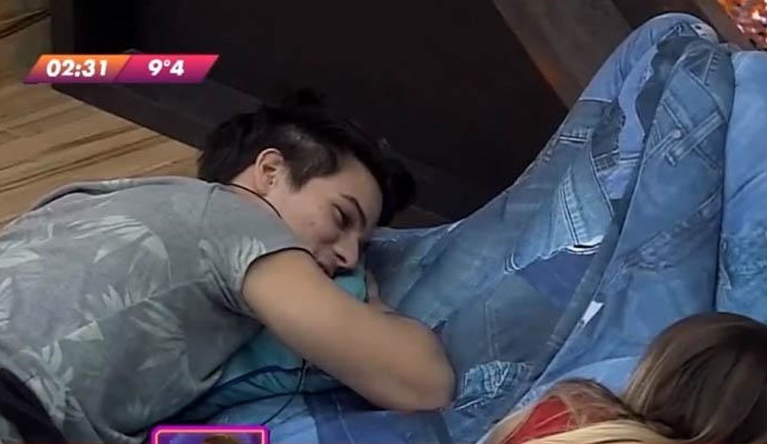 Video: La charla de los participantes de GH tras tener sexo 