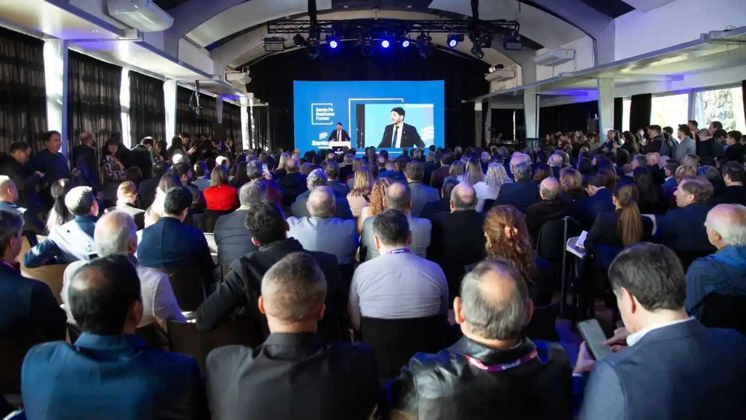 Turismo de reuniones: Rosario, Santa Fe y Rafaela entraron al ranking mundial de congresos