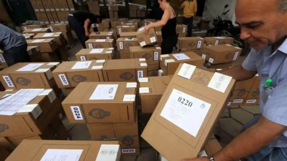 Comienza el escrutinio definitivo de las elecciones primarias