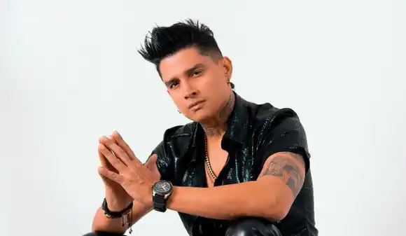 Juan Miguel vuelve a trabajar con Olga Tañón