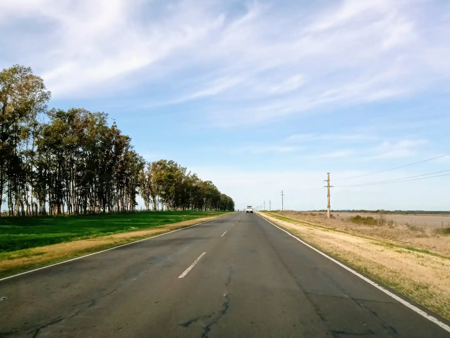 En Entre Ríos, Vialidad Nacional licitó la obra de repavimentación de la Ruta Nacional 12