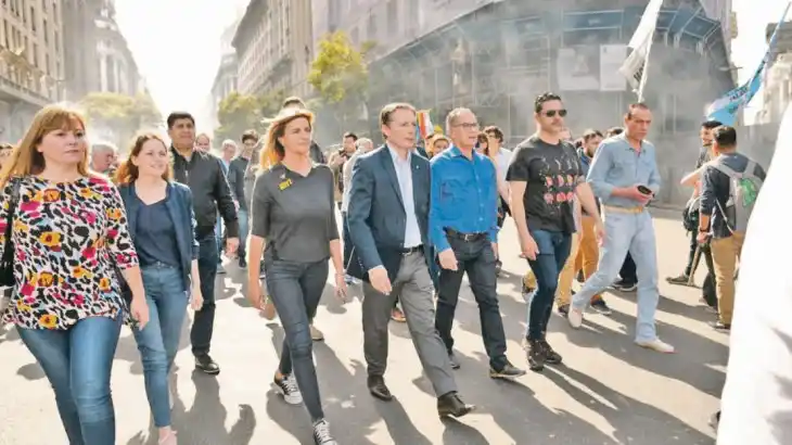 Cónclave de intendentes peronistas en Ensenada