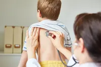 La internación pediátrica superó el 90% de las camas hospitalarias en la Provincia