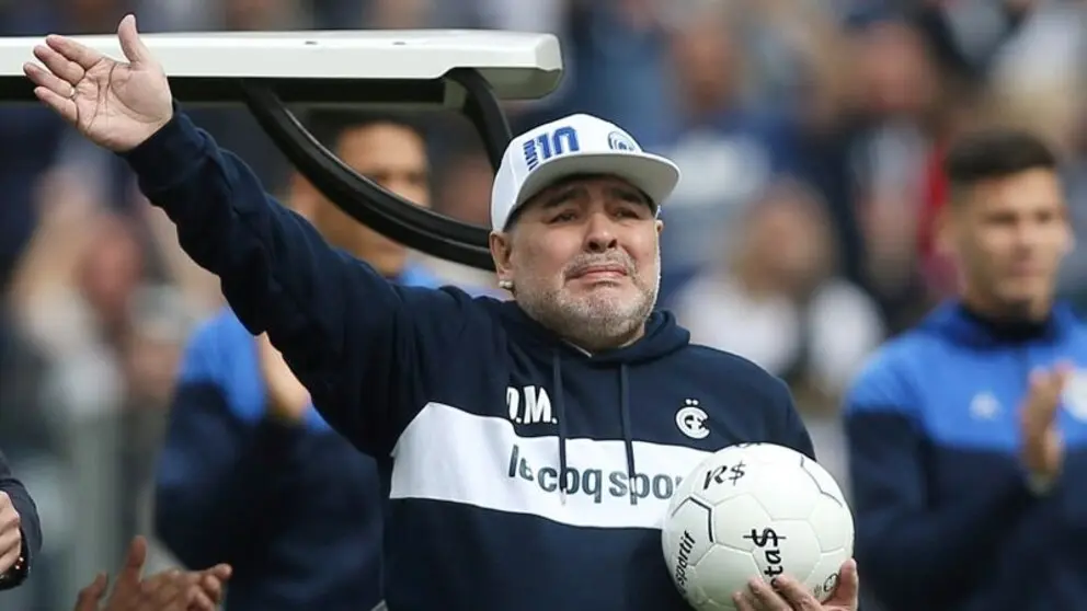 Diego Maradona