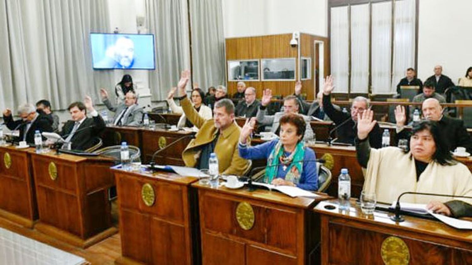 La próxima semana el Senado provincial retoma la actividad