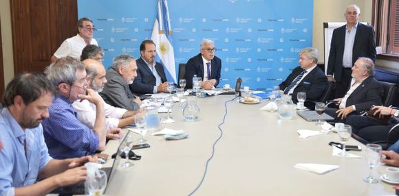 Se podrán exportar los cortes de carne que no se consumen en el país