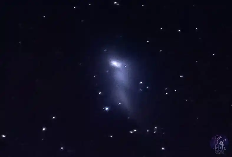 Foto: Diego Toscan - Turismo Sideral