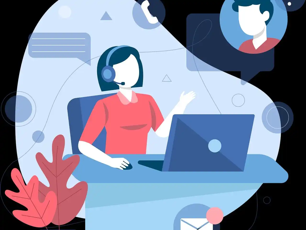 Ventajas de implementar un sistema de teléfono inteligente en las empresas y comercios