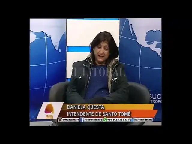 Santo Tomé: La obra de ampliación del Samco tiene un 70% de avance