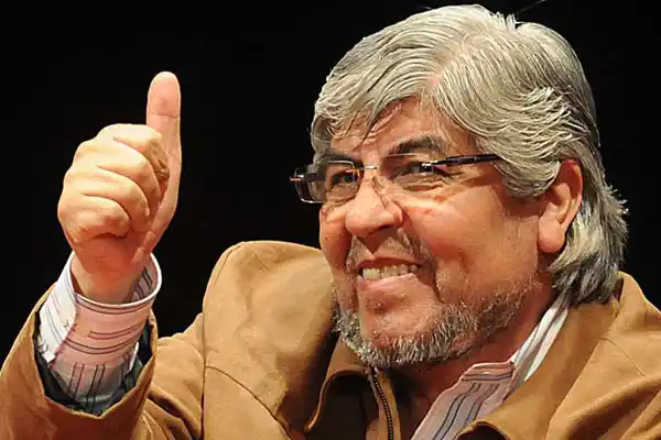 Moyano: "el aumento del 20% en el piso de Ganancias no alcanza"