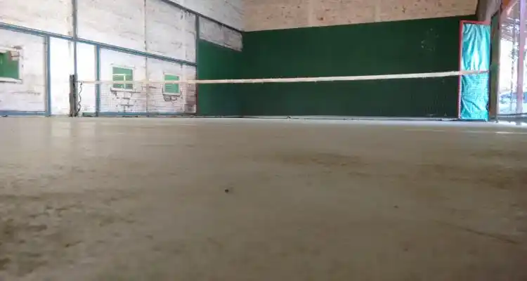 San Pedro tendrá  su primera cancha  de césped sintético