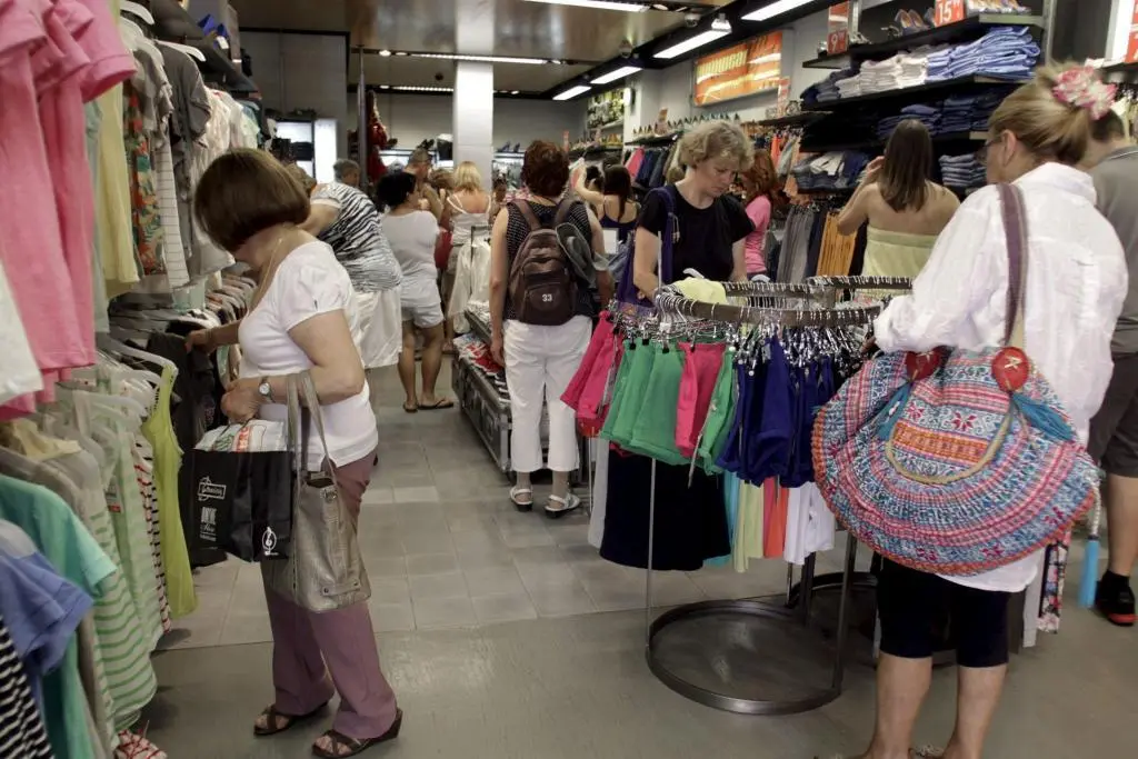 Según CAME, las ventas crecieron 3,6% durante el fin de semana largo