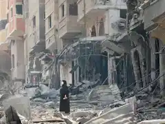 La cifra de muertos en Franja de Gaza supera los 67 mil, según las autoridades sanitarias