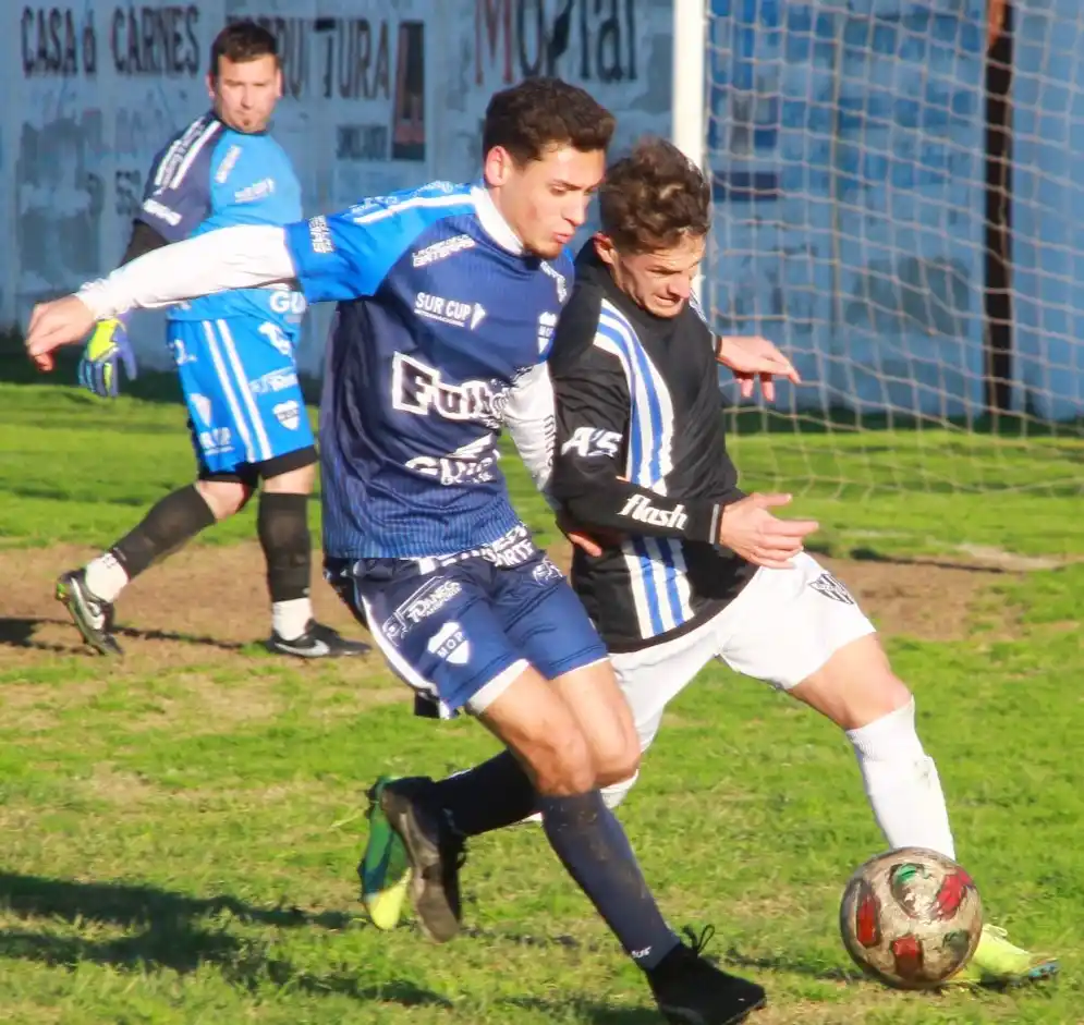 Se completó la decimocuarta fecha del fútbol local