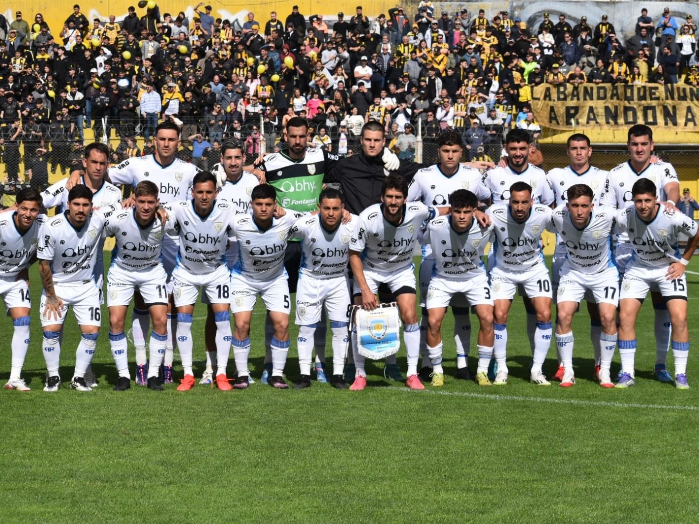 Atlético y la chance de meterse en semis ganando en Rafaela.Foto:Prensa AR