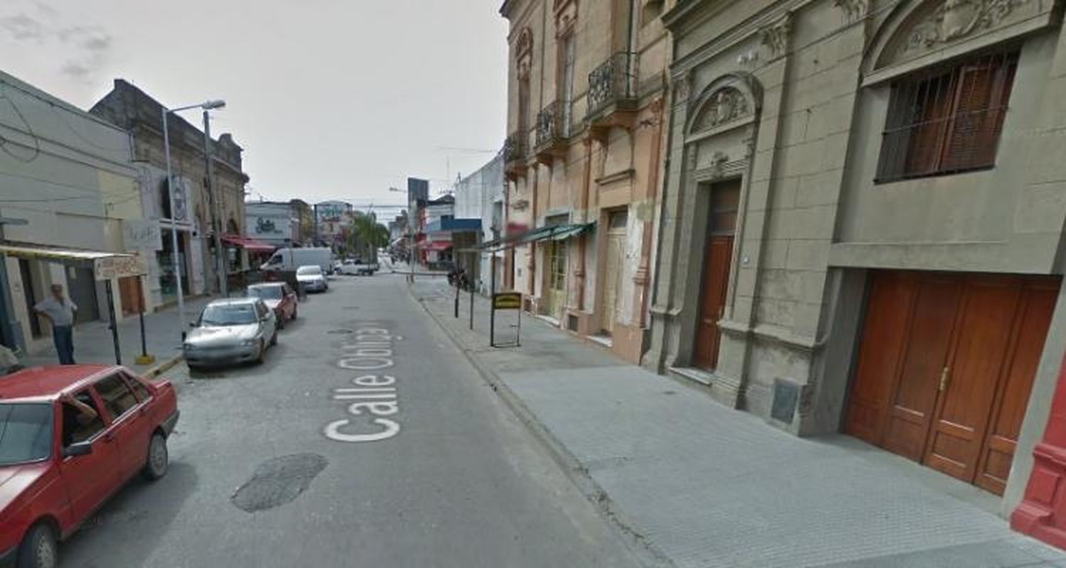 La dueña de la remisería denunciada por un inspector acusó al trabajador: “Mi hija lo empujó porque él le tocó un pecho”