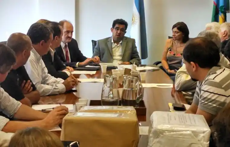 Gobierno de Scioli licitó obras para evitar inundaciones en zona norte 