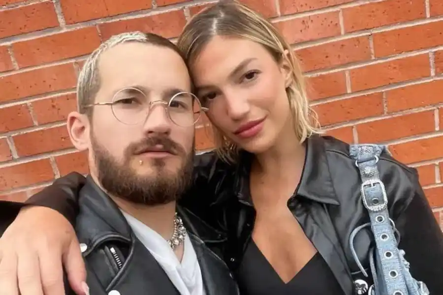 La fuerte indirecta de Stefi Roitman tras los rumores de traición de Ricky Montaner