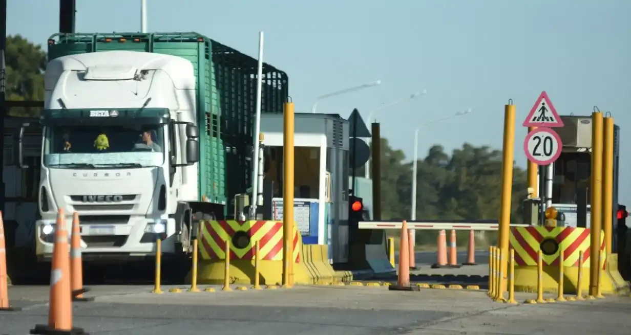 Aumentaron las tarifas de peajes en rutas nacionales sobre la provincia de Santa Fe
