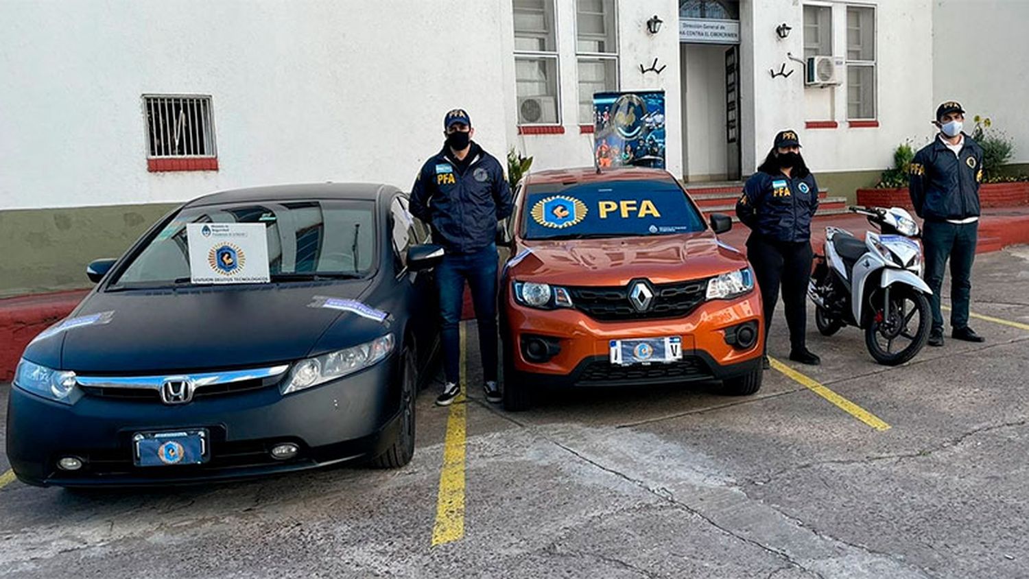 Desbaratan una banda que hacía estafas en varios países: recaudaron $200 millones