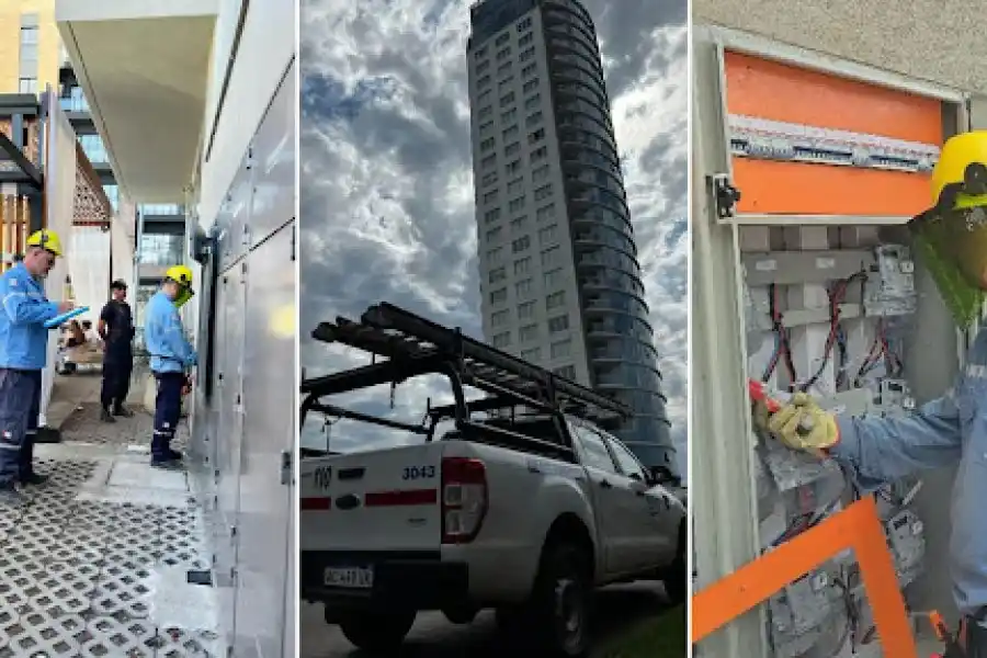 La EPE interrumpirá el servicio eléctrico este domingo en tres barrios de Rafaela