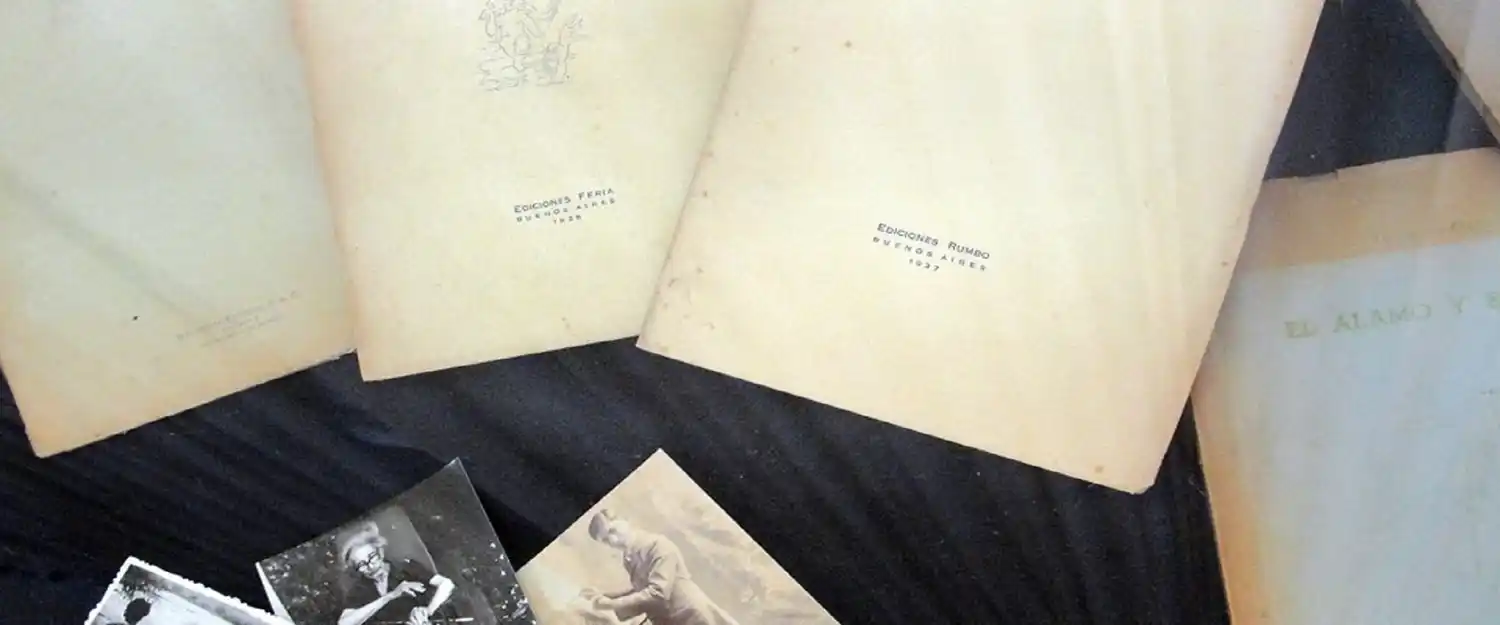 Continúa abierta la convocatoria al Concurso Literario Provincial "Juan L. Ortiz" en su edición 2021