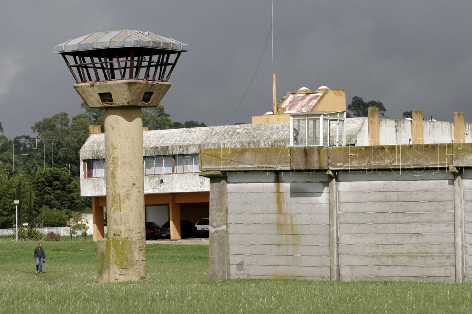 Pidieron la renuncia al titular del Servicio Penitenciario