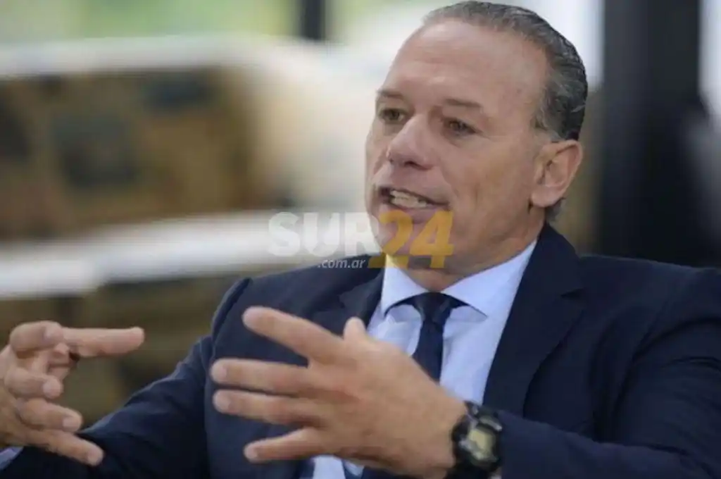 Sergio Berni pidió  “cuarentena total”