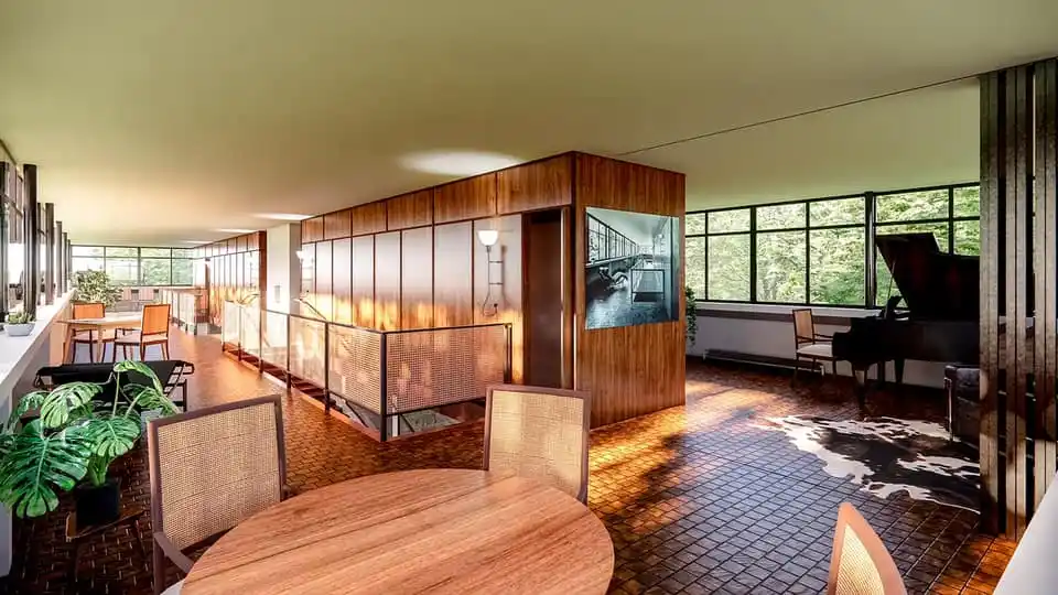 Mar del Plata: Restauran la emblemática Casa sobre el Arroyo